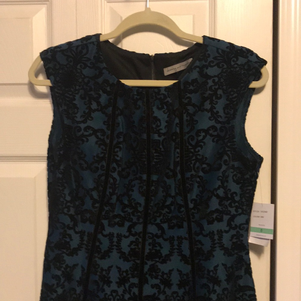 Danny and Nicole dress